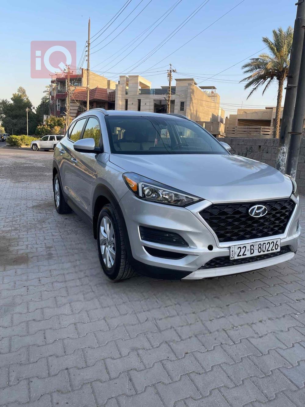 هیوندای تۆکسۆن